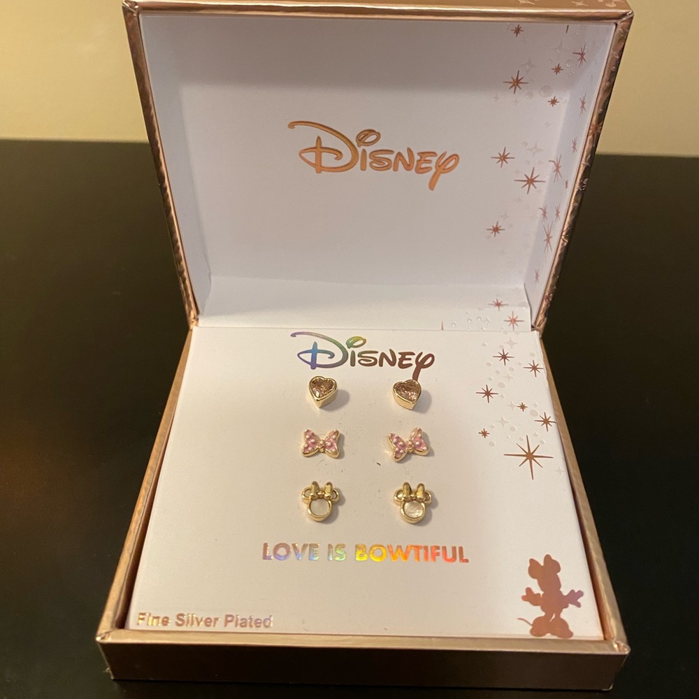 Disney Earrings